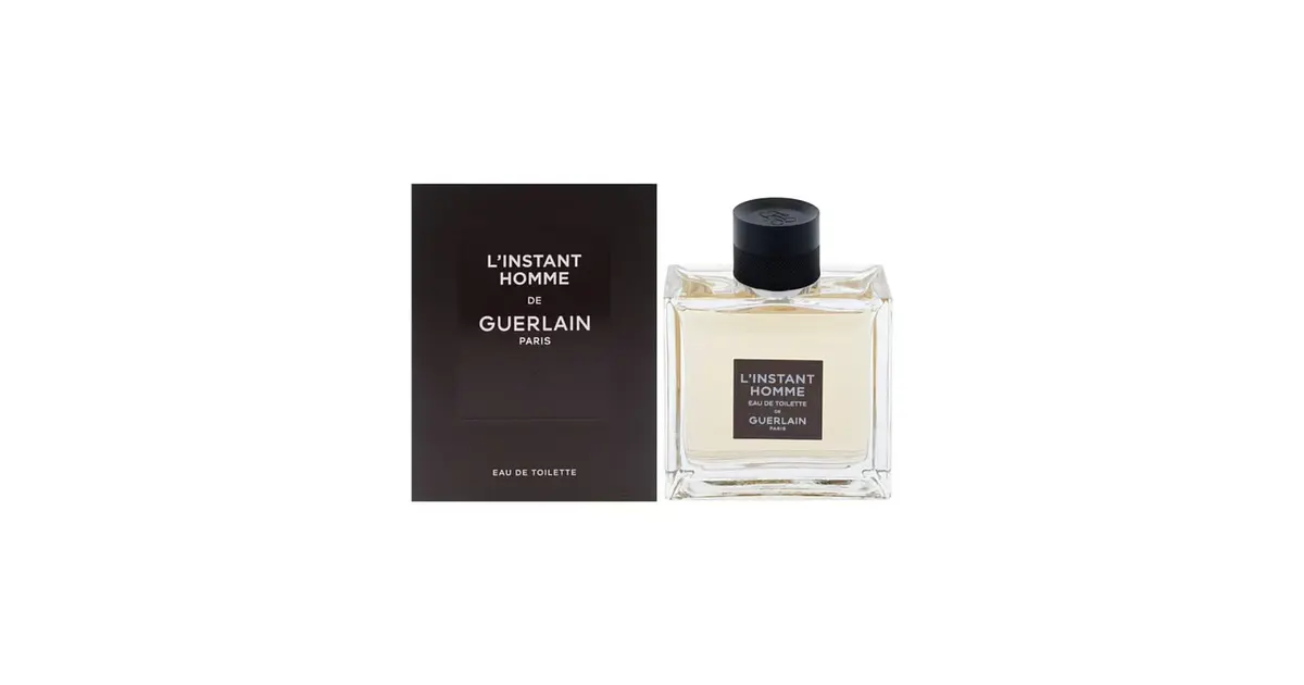GUERLAIN L'Instant Homme オードトワレ 100mL PERFUME GUERLAIN L INSTANT HOMBRE EDT 100 ML