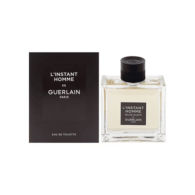 Perfume Guerlain L Instant Hombre Edt 100 Ml