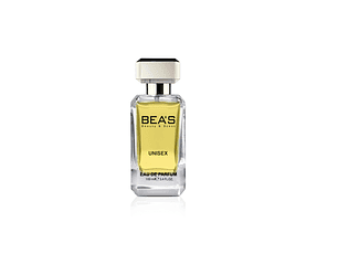 Perfume Beas Ozge Clon Nishane Hacivat Unisex Edp 100 ml Tester