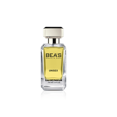 Perfume Beas Ozge Clon Nishane Hacivat Unisex Edp 100 Ml Tester