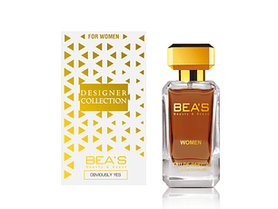 Perfume Beas Obviously Yes Clon Si Armani Mujer Edp 100 ml