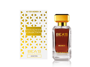 Perfume Beas Addiction Clon Addict Christian Dior Mujer Edp 100 ml