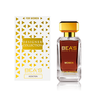 Perfume Beas Addiction Clon Addict Christian Dior Mujer Edp 100 ml