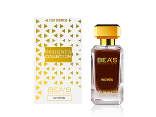 PERFUME BEAS OLYMPICS CLON OLYMPEA PACO RABANNE MUJER EDP 100 ML
