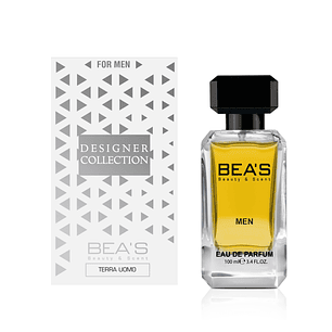Perfume Beas Terra Uomo Clon Terre D Hermes Hombre Edp 100 ml