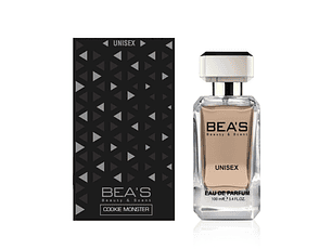 Perfume Beas Cookie Monster Clon Chocolate Greedy Montale Unisex Edp 100 ml