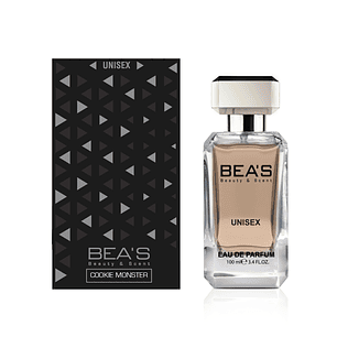 Perfume Beas Cookie Monster Clon Chocolate Greedy Montale Unisex Edp 100 ml