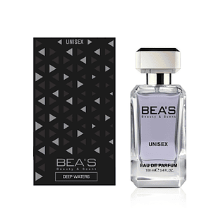 Perfume Beas Deep Waters Clon Orto Parisi Megamare Unisex Edp 100 ml