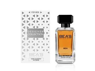 Perfume Beas Dark Shadow Extreme Clon Tom Ford Noir Extreme Hombre Edp 100 ml