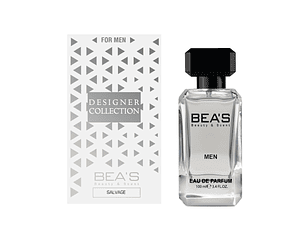 Perfume Beas Salvage Clon Sauvage Christian Dior Hombre Edp 100 ml