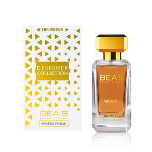 Perfume Beas Amazing Vanille Clon Extraordinaire Orchidee Vanille Can Cliff Mujer Edp 100 ml