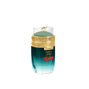 PERFUME LE CHAMEAU ARABIA THE BEAUTY HOMBRE EDP 100 ML TESTER