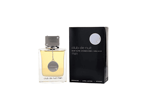 PERFUME ARMAF CLUB DE NUIT LONG LASTING HOMBRE EDT 105 ML