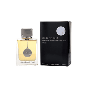 PERFUME ARMAF CLUB DE NUIT LONG LASTING HOMBRE EDT 105 ML