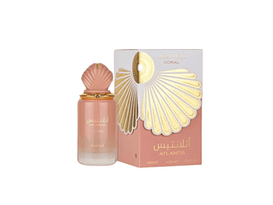 PERFUME ASDAAF ATLANTIS CORAL UNISEX EDP 100 ML