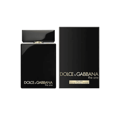 Perfume The One Varon Edp Intense 100 Ml