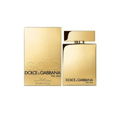 Perfume The One Gold Intense Hombre Edp 100 Ml