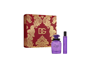 PERFUME DOLCE VIOLET DAMA EDT 75 ML / 10 ML ESTUCHE