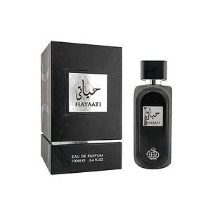 PERFUME FRAGRANCE WORLD HAYAATI HOMBRE EDP 100 ML