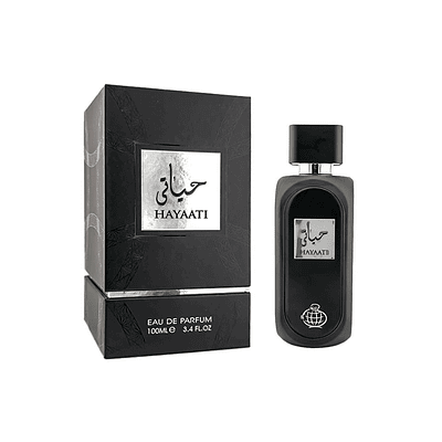 Perfume Fragrance World Hayaati Hombre Edp 100 Ml