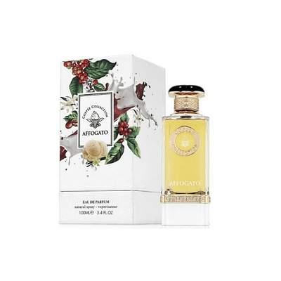 Perfume Fragrance World Affogato Unisex Edp 100 Ml