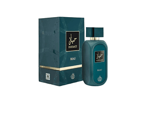 PERFUME FRAGRANCE WORLD HAYAATI BEAU HOMBRE EDP 100 ML