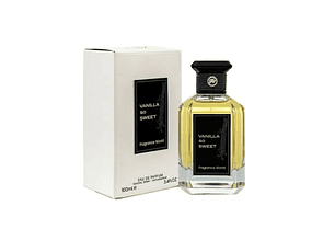 PERFUME FRAGRANCE WORLD SO SWEET UNISEX EDP 100 ML