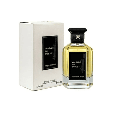 Perfume Fragrance World So Sweet Unisex Edp 100 Ml