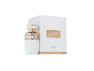 PERFUME FRENCH AVENUE COCONUT LECHE UNISEX EDP 80 ML