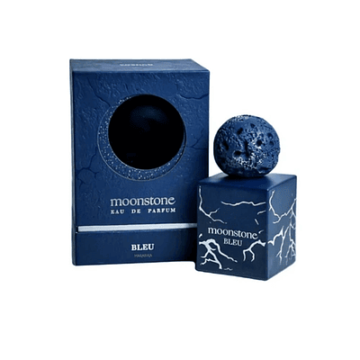 Perfume French Avenue Moonstone Bleu Unisex Edp 100 Ml