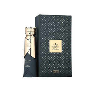 PERFUME FRENCH AVENUE SULTAN THE FOUNDER UNISEX EDP 80 ML