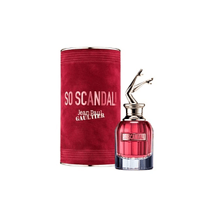 PERFUME JEAN PAUL GAULTIER SO SCANDAL DAMA EDP 50 ML