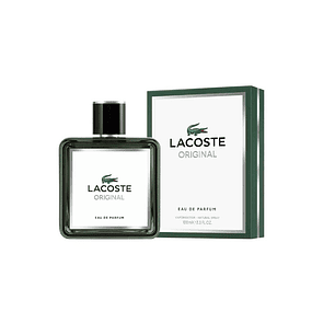 PERFUME LACOSTE ORIGINAL VARON EDP 100 ML