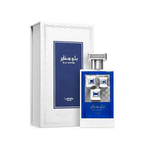 PERFUME LATTAFA PRIDE BLUE SAPPHIRE UNISEX EDP 100 ML