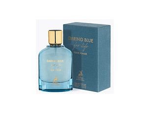 PERFUME MAISON ALHAMBRA BLUE OF LIFE HOMBRE EDP 100 ML
