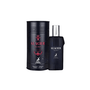PERFUME MAISON ALHAMBRA GLACIER ULTRA HOMBRE EDP 100 ML