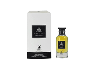PERFUME MAISON ALHAMBRA JEAN LOWE FRAICHE UNISEX EDP 100 ML