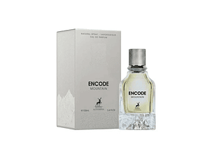 PERFUME MAISON ALHAMBRA ENCODE MOUNTAIN UNISEX EDP 100 ML
