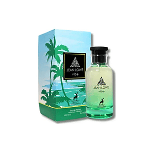 PERFUME MAISON ALHAMBRA JEAN LOWE VIBE UNISEX EDP 100 ML