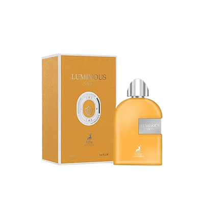 Perfume Maison Alhambra Luminous Vivid Unisex Edp 100 Ml
