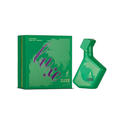 Perfume Maison Alhambra Luxe Bold Unisex Edp 100 Ml