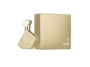 PERFUME MAISON ALHAMBRA LUXE GOLD UNISEX EDP 100 ML