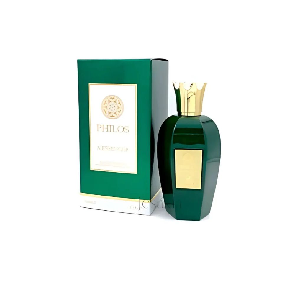 Maison Alhambra Philos Messenger edp 100ml Hombre (Inspirado en Vibrato Sospiro Perfumes)