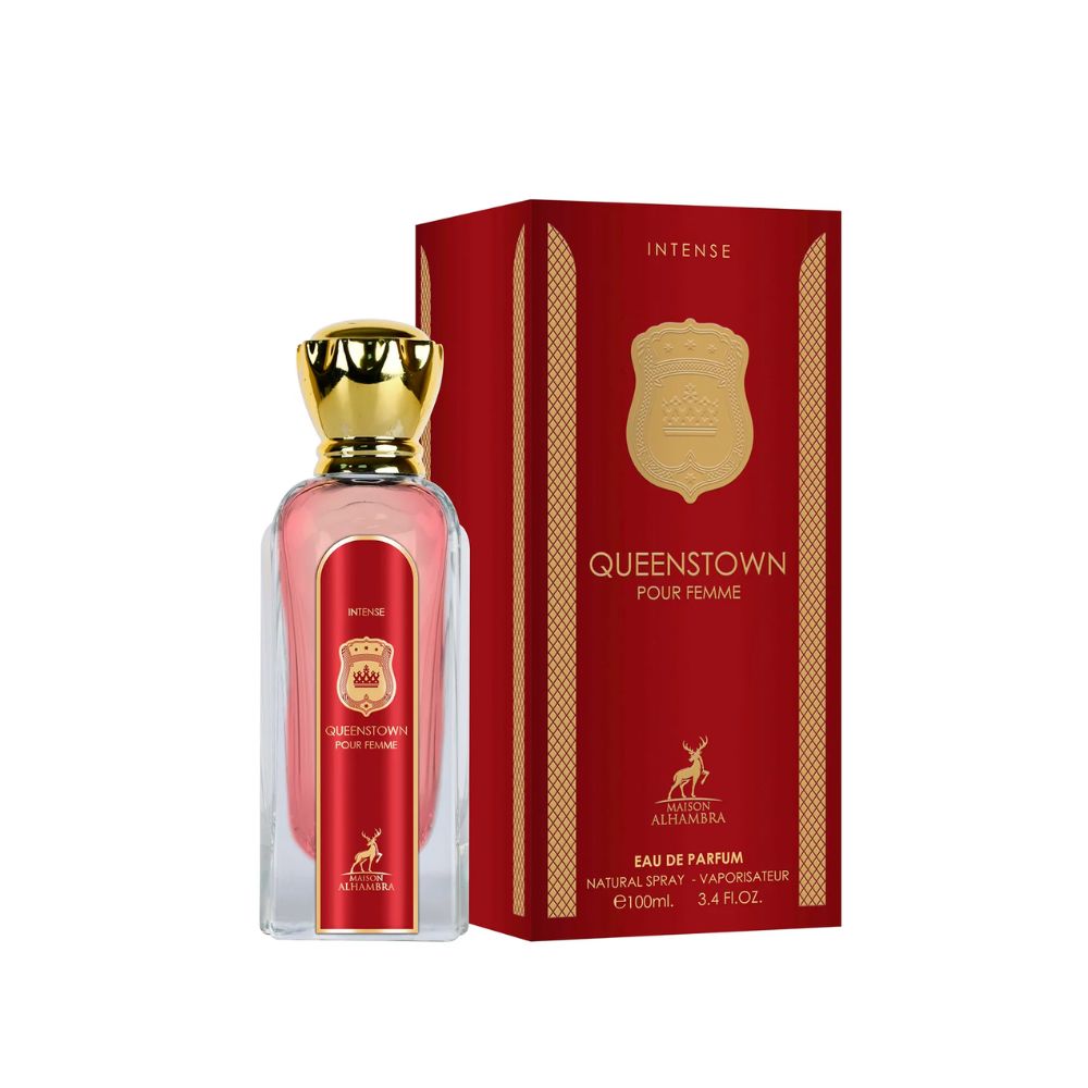 Maison Alhambra Queenstown Pour Femme Intense Edp 100Ml