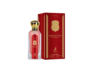 PERFUME MAISON ALHAMBRA QUEENSTOWN INTENSE MUJER EDP 100 ML