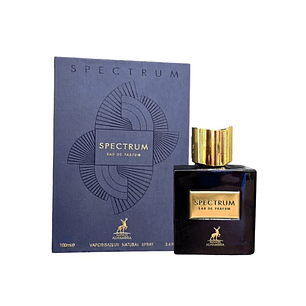 PERFUME MAISON ALHAMBRA SPECTRUM HOMBRE EDP 100 ML