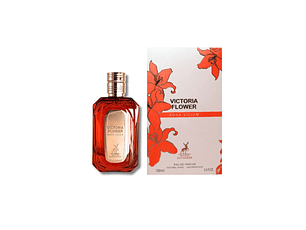 PERFUME MAISON ALHAMBRA VICTORIA FLOWER ROSA LILIUM MUJER EDP 100 ML