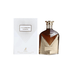 PERFUME MAISON ALHAMBRA VICTORIOSO HEROIC HOMBRE EDP 100 ML