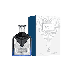 PERFUME MAISON ALHAMBRA VICTORIOSO LEGACY UNISEX EDP 100 ML