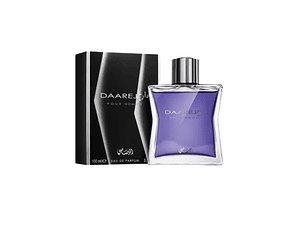 PERFUME RASASI DAAREJ HOMBRE EDP 100 ML